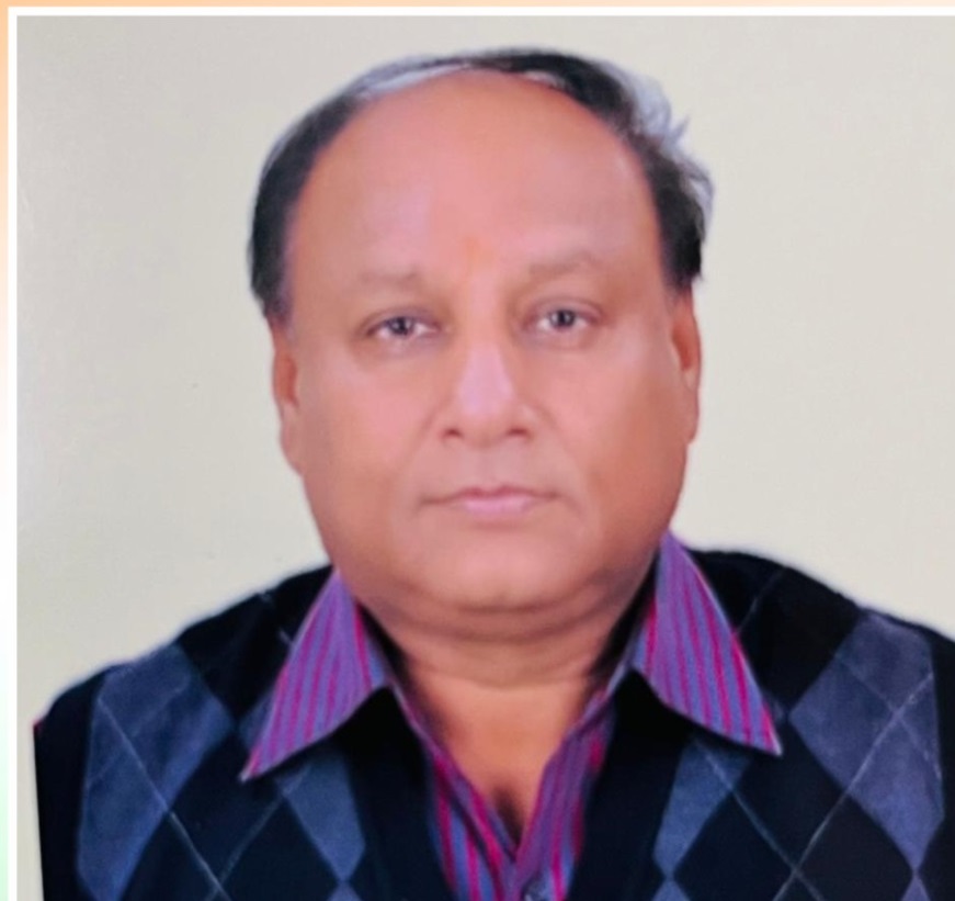 Ravinder Bansal